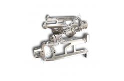 China Mechanical Parts CNC Lathe Parts CNC Machining Custom Precision Motor Shaft Parts supplier