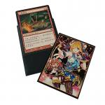 Card Sleeve Manufacturer Custom MTG Game Plastic Trading Card Sleeves Anime Card Sleeves for sale