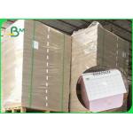 0.45 - 4mm Thickness Customized And FSC Approved Grey Board For Packing for sale