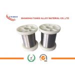 GB Standard Invar 36 Resistance Wire / FeNiCr Heating Alloy Wire Bright Surface