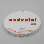 Coping High Translucent Dental Zirconia Block White Blank FDA