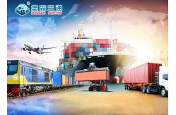 China Sea Freight Amazon FBA Shipping Agent From China to USA / Europe supplier