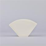 100 Count Cone Coffee Filters Natural Brown Coffee Paper Filter for sale