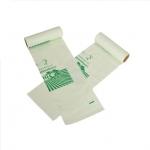 Customized Biodegradable Large Size Compostable Disposable Scented Eco Friendly Food Waste Pet Dog Poop Plastic Bags for sale