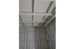China Optical Shell Synchronous Beam Shielding Shed With Lead Steel Sandwich Panel supplier