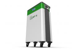China 48v 50ah Lithium Ion Battery For Home Solar Energy Storage supplier
