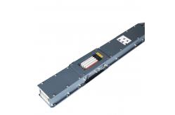 China Waterproof Square D Bus Duct Copper / Aluminium Electrical Busway System supplier