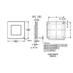 Integrated Circuit Chip Integrated Multiprotocol Processor User’s Manual MC68302PV16C MOTOROLA QFP for sale