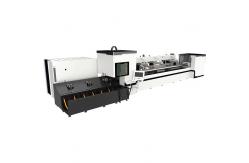 China High Speed Laser Cutting Machine Sheet Metal With Pipe Tube Automatic Loading Feeding supplier