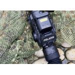 Ergonomic High Caliber Recoil Resistant Thermal Rifle Scope for sale