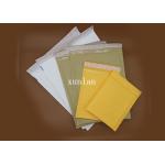 No Breaking Shipping Bubble Mailers Anti Tremble With Cushioning Surface for sale