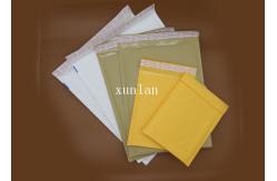 China No Breaking Shipping Bubble Mailers Anti Tremble With Cushioning Surface supplier