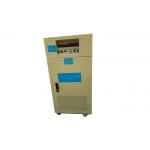 Variable Frequency Audio Video Test Equipment Environmental Considerations Output Capacity 20KVA