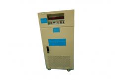 China Variable Frequency Audio Video Test Equipment Environmental Considerations Output Capacity 20KVA supplier