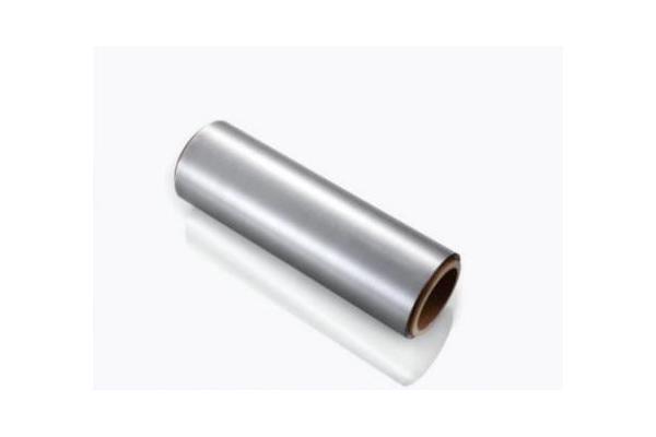 Nano Graphite Aluminum Foil Shielding , Gray Modified Roll Of Aluminum Foil