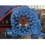 High Power Generation With Francis Turbine Generator And Stainless Steel Runner for sale