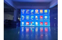 China 3.91mm LED Video Wall With 500*500mm Aluminium Die Casting Cabinet supplier