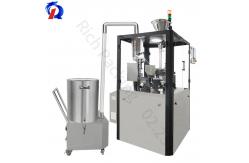 China NJP 1500D Automated PLC Control Easy Control Capsule Filling Machine supplier