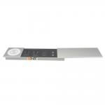 10A Sliding Desk Socket With Usb Wireless Phone Charger