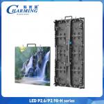 Outdoor Rental P3.91 P2.98 Events Led Screen Panel 2.9 3.9 39 P39 3.91 China Led Ledwall Pantalla Led 500 X 1000 Wall for sale