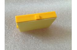 China Yellow Mini 170 Point Breadboard With Buckle supplier