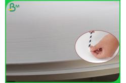 China 120gsm Environmentally friendly and degradable Ink printable straw paper supplier
