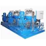 PDSD Series High Performance Centrifugal Separator For Waste Oil Cleaning for sale