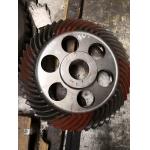 Custom Made 10 Module Helix Spiral Bevel Gears  for Heavy Duty Applications for sale