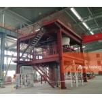 Atomizing Molten Metal Powder Making Machine For Stainless Steel Copper Aluminum Iron for sale