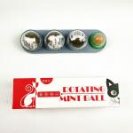 Cat Snack Lollipop Catnip Wall Ball Toys Licking Rotating for sale