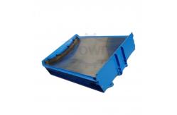 China Sieve Screen Wedge Wire Slotted Screen Sieve Bend Screen supplier