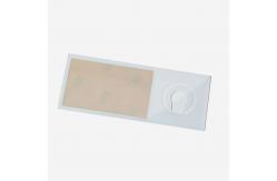 China OEM Tactile Membrane Keypad Switch Polished Frosted Surface For Signs Displays supplier