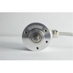 Solid Shaft 6mm Incremental Optical Encoder , S38 Cnc Rotary Encoder DC 8 - 30V for sale