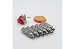 China 8g  Whip Cream Chargers OEM Dessert Tools N2O Gas supplier