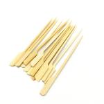 50pcs Extra Long Paddle Bamboo 6 Inch Skewers In Bulk for sale
