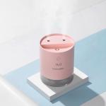 Ultrasonic Air Humidifier Aroma Diffuser 650ml Water Air Mist Sprayer USB for sale
