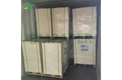China 35pt 55pt 80pt Water Absorbent Pulpboard 28x40 For Coasters supplier