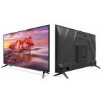 LED Screen 55 Inch Smart TV Sync Frequency 50Hz With Plastic Housing