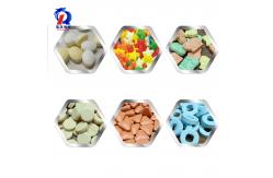 China Pharmacy Rotary Pouch Tablet Making Machine Fast Speed Automatic supplier