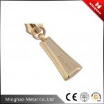 High quality Auto-lock zipper slider for garment,39.87*14.59mm,Zinc alloy Zipper puller for sale