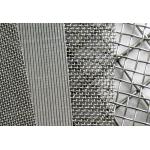 Cut Flexibility Alkali Resisting 14 Swg Crimped Wire Mesh for sale