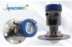 China OEM Kacise 80GHz Compact Radar Level Transmitter KLD804 60m Radar Level Sensor supplier