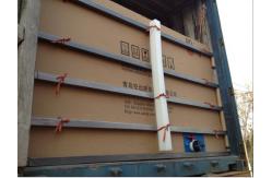 China Safety Palm Oil  Flexi Bag In Container  Bulk Liquid Packaging Container Flexitank supplier