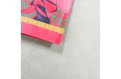 China Easy Tear Food Packaging Stand-Up Pouches With Aluminized Lining supplier