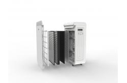 China Healthlead Hepa Air Purifier With Uv Sanitizer supplier