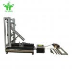 SUS304 Textile Flammability Testing Equipment 0-60mm Level CE listed for sale