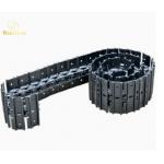 Komatsu Sany Doosan Hitachi Kobelco Hyundai Carter Hyundai Excavator Track Chain Assembly