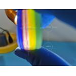 High Performance Laser Sapphire Crystal Doped Artificial Sapphire Crystal Block