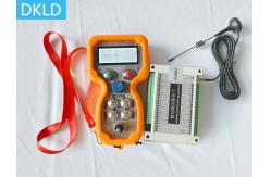 China 1 Analog Signal And 6 Switch Signals Industrial Remote Control supplier