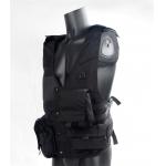 Anti Bullet Tactical Gear Vest with Holster Bullet Proof Tactical Vest